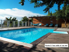 Maison coloniale 12/16 pers.
